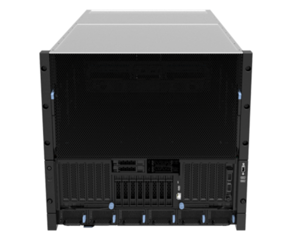 KR9288 – 10U High-Performance AI Training Server mit NVIDIA Blackwell 8-GPU